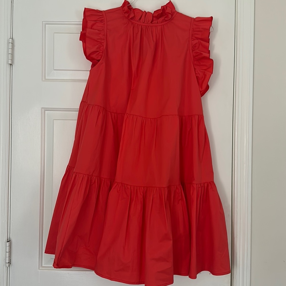 MONICA NERA Luna Dress size Small